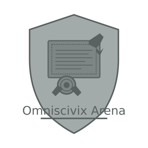 Omniscivix Arena Logo